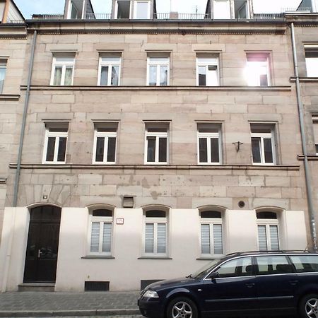120 Qm. Noblehome Fürth Buitenkant foto
