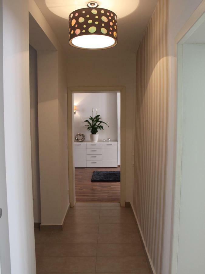120 Qm. Noblehome Fürth Buitenkant foto