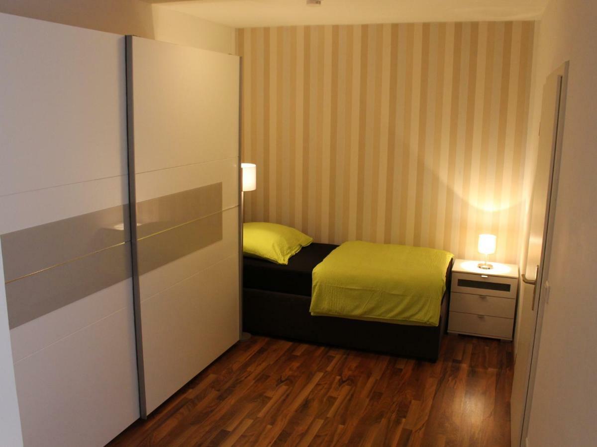 120 Qm. Noblehome Fürth Buitenkant foto