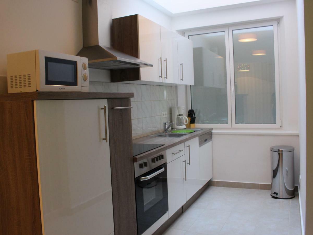 120 Qm. Noblehome Fürth Buitenkant foto