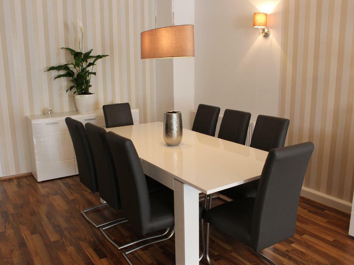 120 Qm. Noblehome Fürth Buitenkant foto
