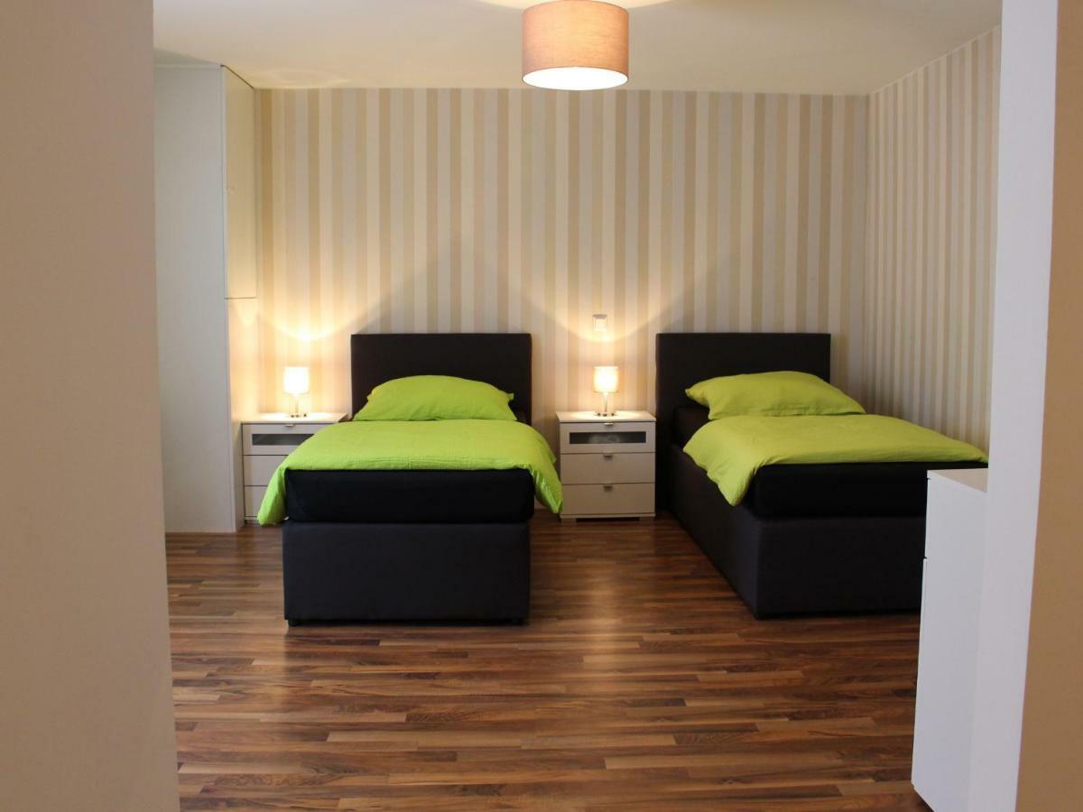 120 Qm. Noblehome Fürth Buitenkant foto