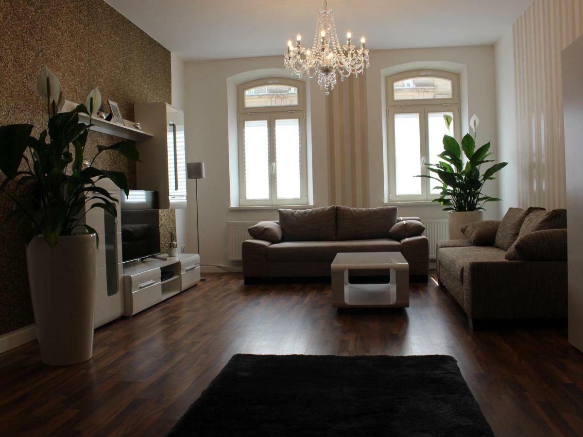 120 Qm. Noblehome Fürth Buitenkant foto