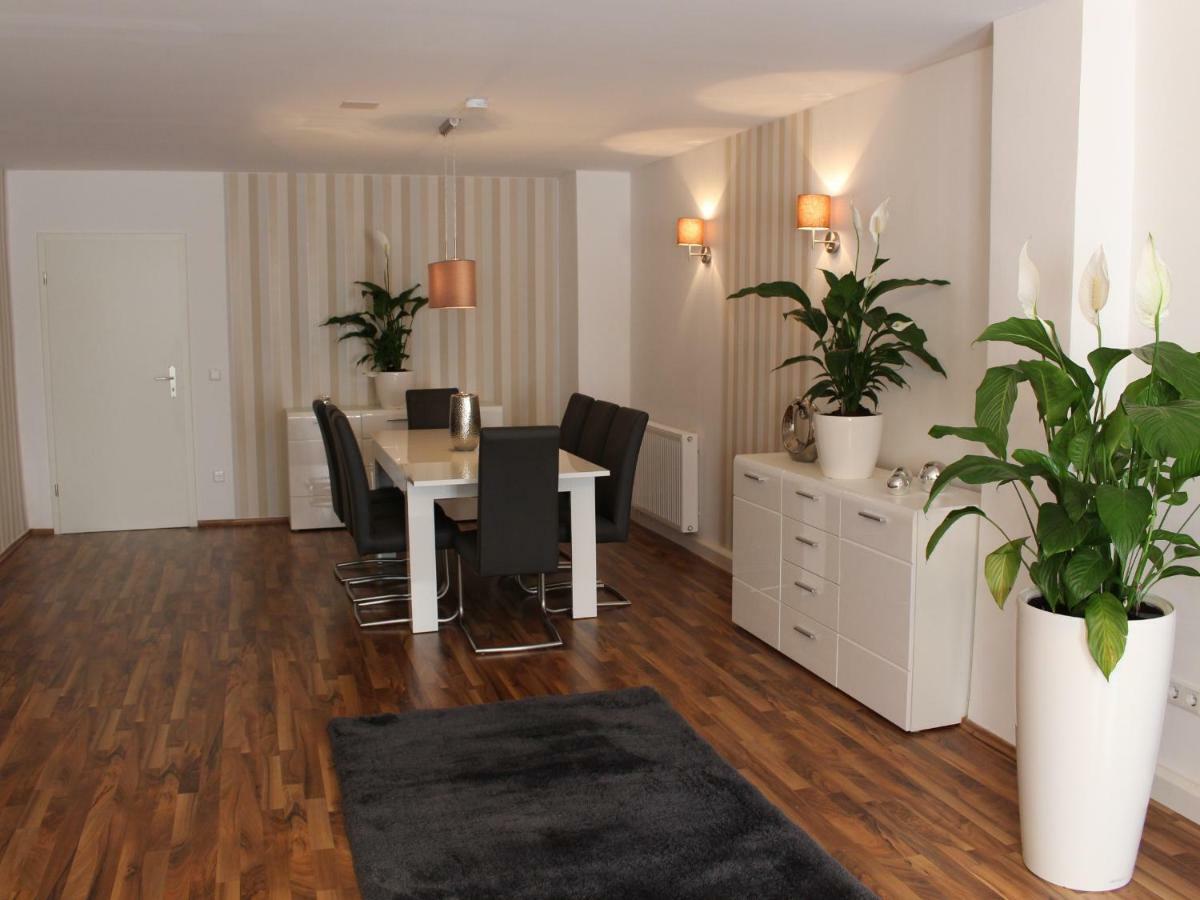 120 Qm. Noblehome Fürth Buitenkant foto