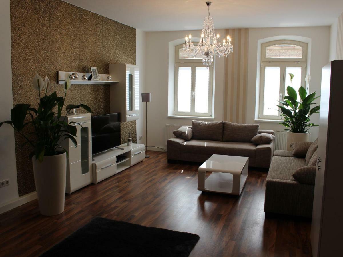 120 Qm. Noblehome Fürth Buitenkant foto