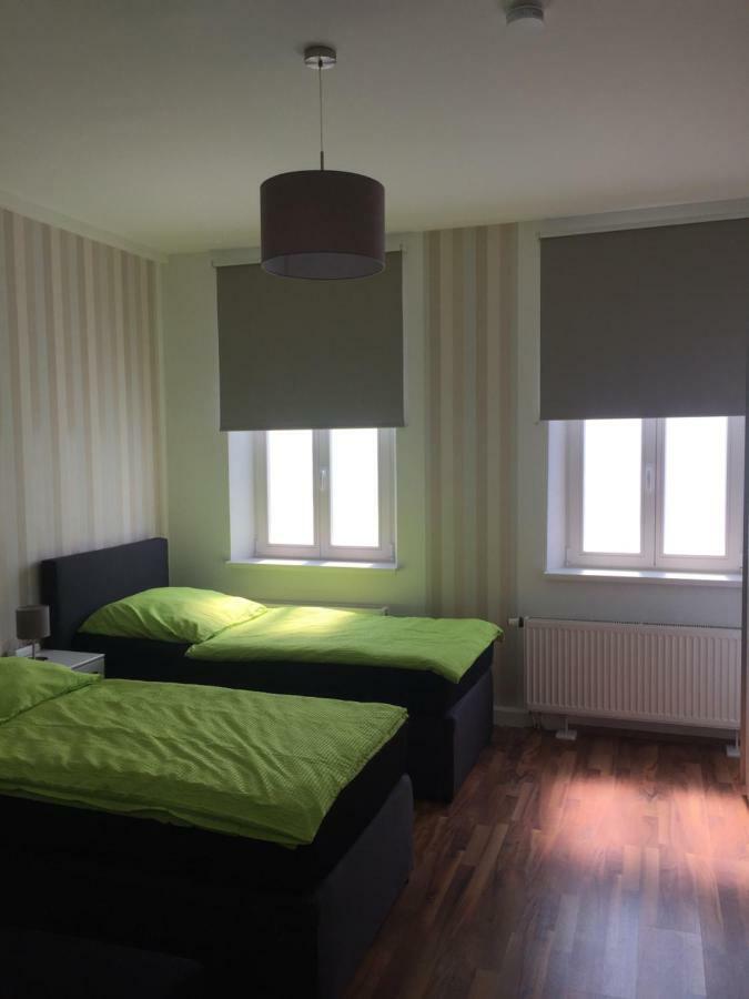 120 Qm. Noblehome Fürth Buitenkant foto